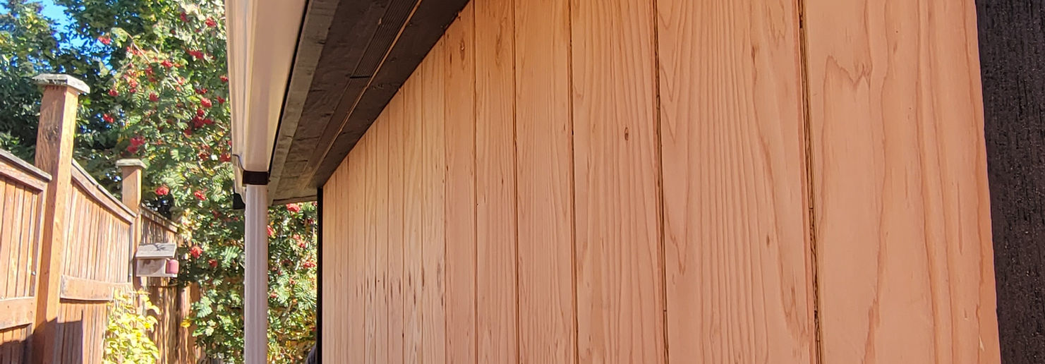 Rancher Style Garden shed