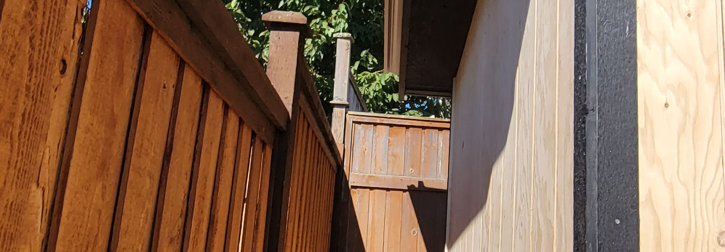 Rancher Style Garden shed