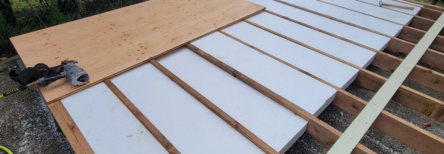 12x12 Rancher Style garden shed