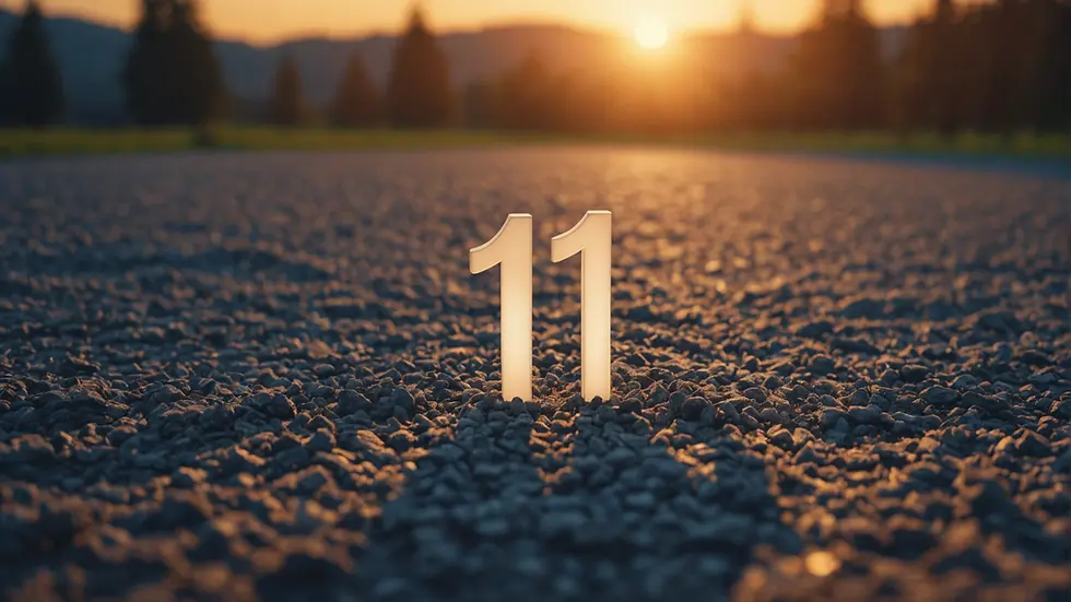 Symbolism of Number 11