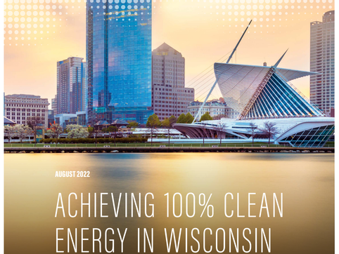 Achieving 100% Clean Energy in Wisconsin