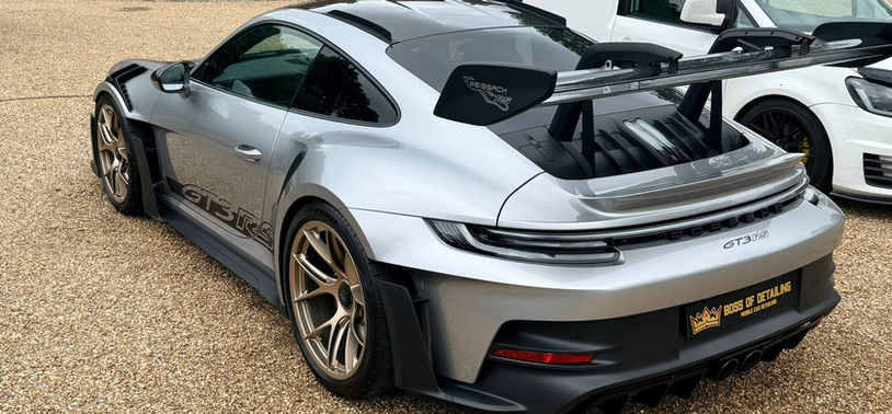 mobile car detailing in hemel hempstead and berkhamstead hertfordshire with ceramic coating