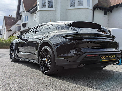 premium car detailing seasonal clean Berkhamsted