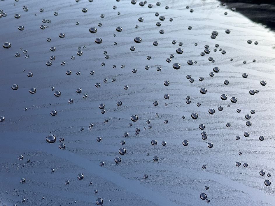 Ceramic coating Welwyn Garden City with paint correction and gloss enhancement
