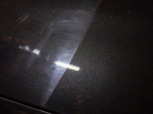 Enhancement polish and Stage 1 paint correction in Aylesbury, Dunstable and Leighton Buzzard, restoring shine and improving your vehicle's overall finish.