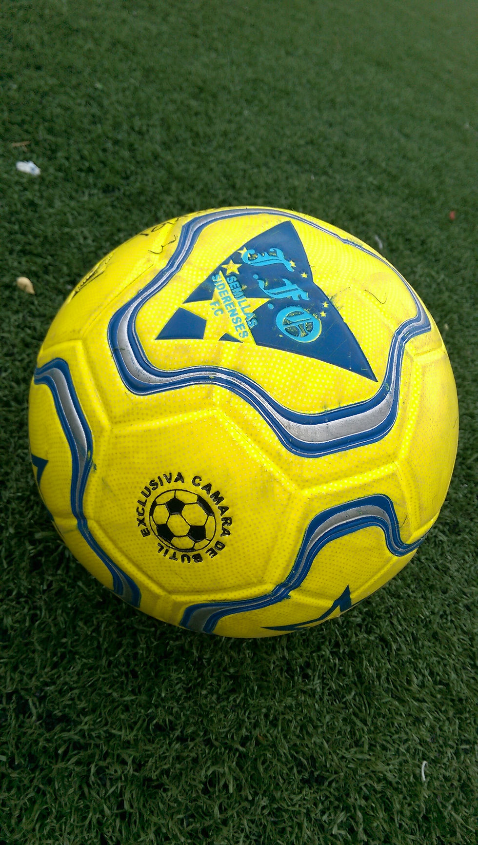 Balón 2016