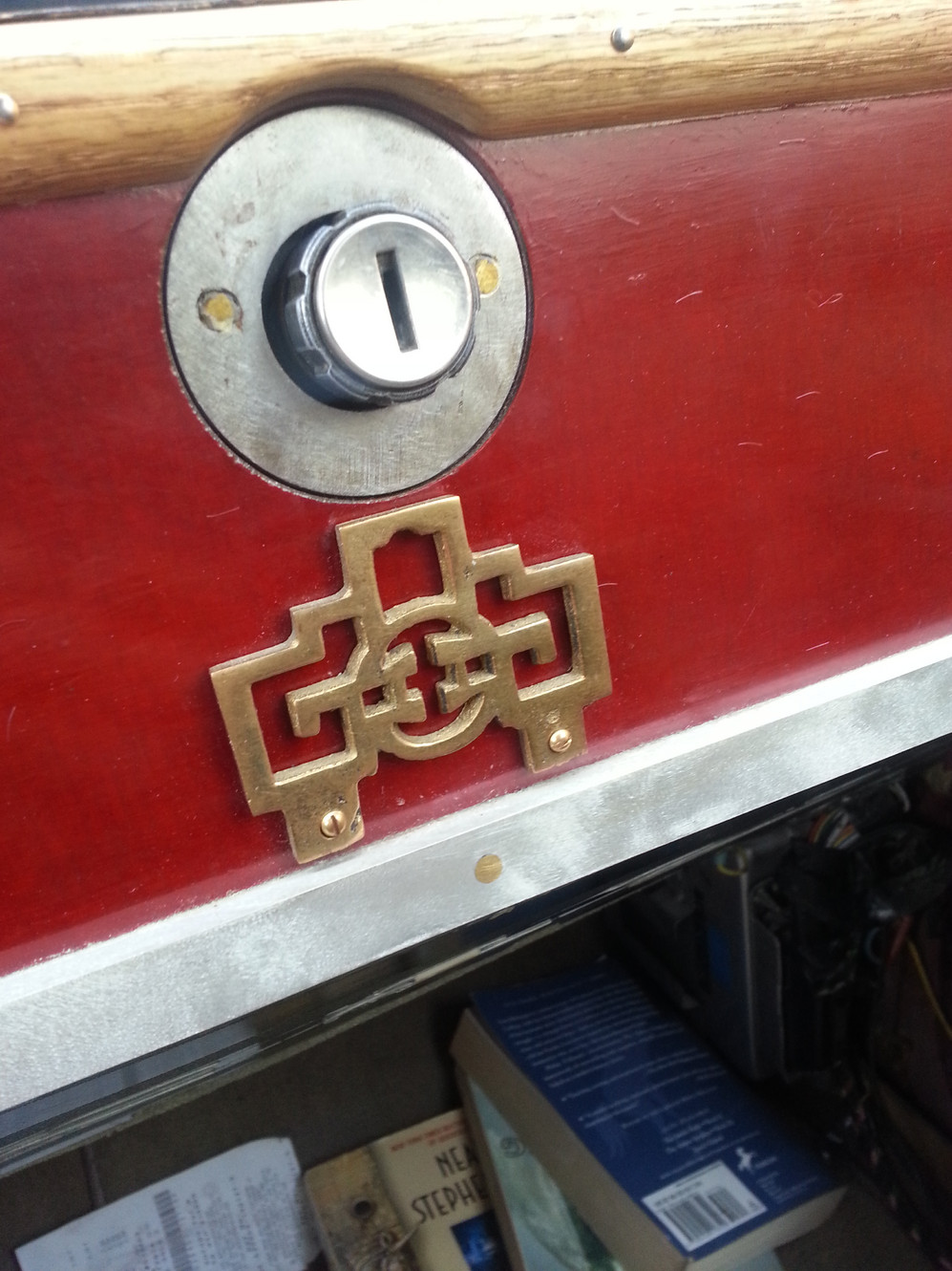 Bink galbraith fabrication designer writer