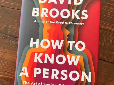 The Art of Seeing and Being Seen: A Guide to Deep Connection