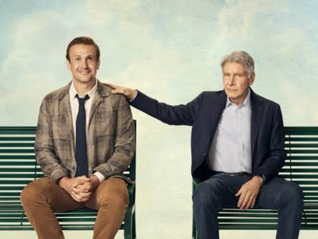 Taking a Break: Why You Should Watch Shrinking