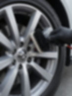 Clean car mag and wheel with top products