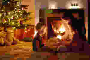 causes of fire during holiday