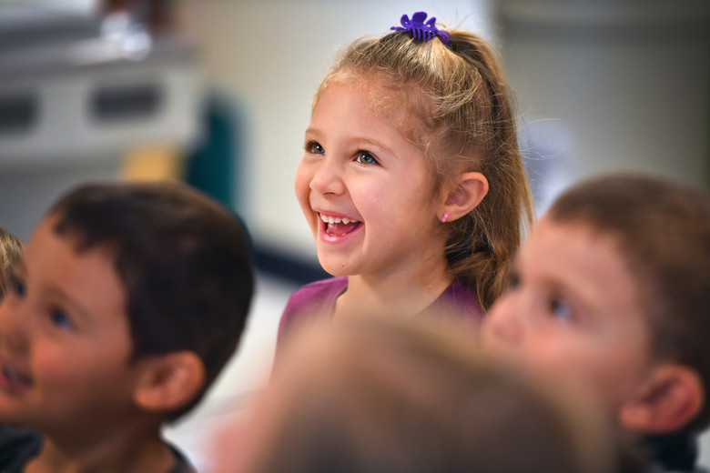 Teaching fire safety to children