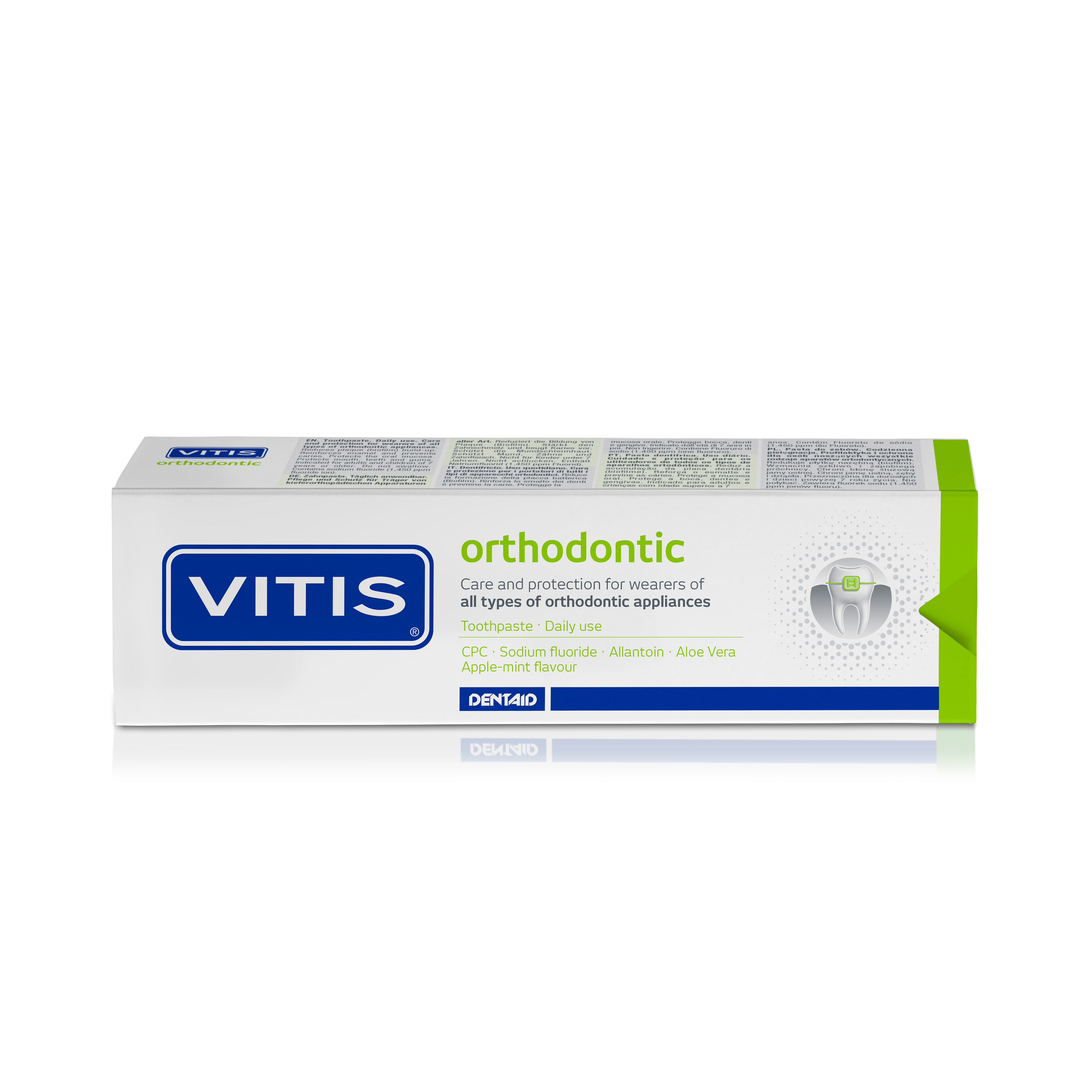 VITIS Orthodontic - зубна паста