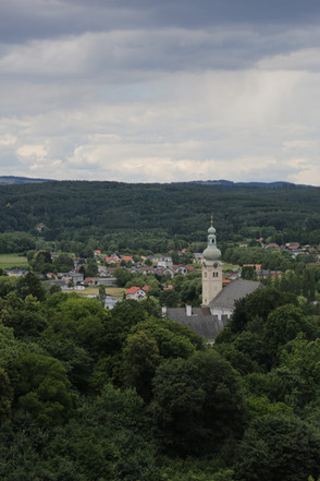 Burg Lockenhaus, Burgenland