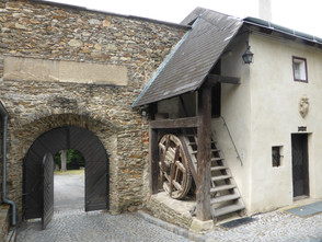 Burg Lockenhaus, Burgenland