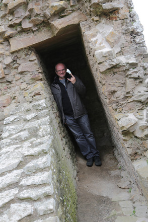 Duffus Castle