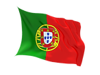Flagge von Portugal