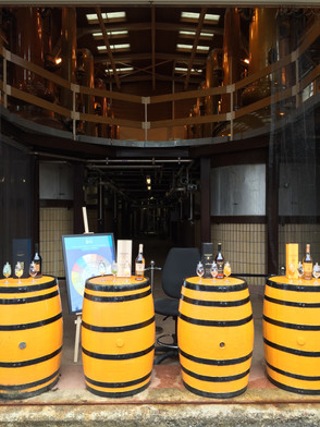 The Glenmorangie Distillery, Open Weekend, Northern Highlands