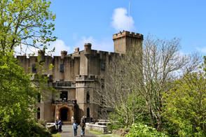 Dunvegan Caste, Isle of Skye, MacLeod of MacLeod