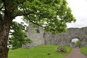 Inverlochy Castle