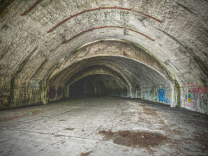 Airbase, Lost Place, abandoned, lost, decay, Croatia