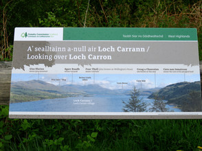 Loch Carron, West Highlands
