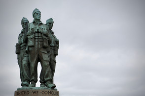 The Commando Memorial, Spean Bridge