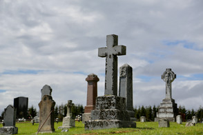 Ross and Cromarty, Logie Easter Burial Ground