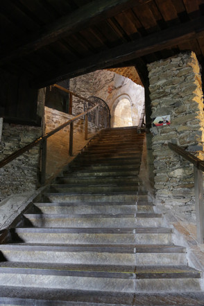 Burg Lockenhaus, Burgenland