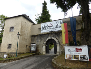 Burg Lockenhaus, Burgenland