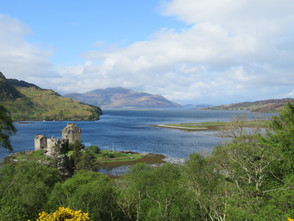 Eileen Donan Castle, Highlander, There can be only one, Es kann nur einen geben