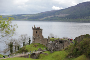 Urquhart Caste, Loch Ness