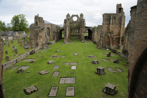 Elgin Cathedral