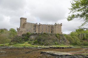 Dunvegan Caste, Isle of Skye, MacLeod of MacLeod