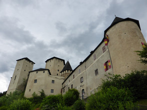 Burg Lockenhaus, Burgenland