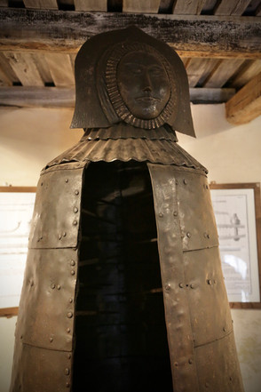 Burg Lockenhaus, Burgenland