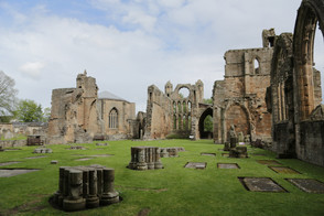 Elgin Cathedral