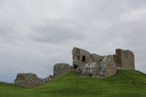 Duffus Castle