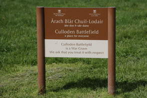 Culloden Battlefield, National Trust for Scotland, Culloden Moor