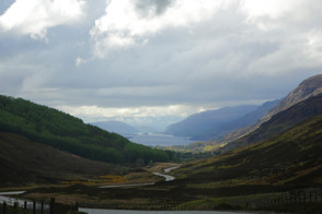 Loch Maree, Wester Ross, Northwest Highlands