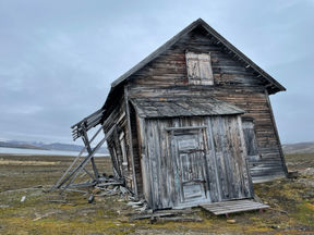 Recherchefjorden, Bellsund