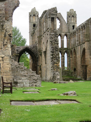 Elgin Cathedral