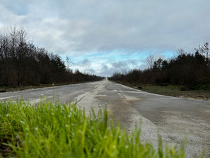 Airbase, Lost Place, abandoned, lost, decay, Croatia