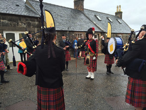 The Glenmorangie Distillery, Open Weekend, Northern Highlands