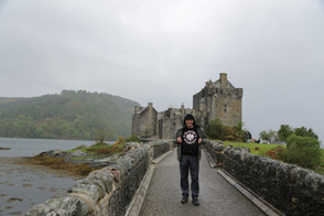 Eileen Donan Castle, Highlander, There can be only one, Es kann nur einen geben