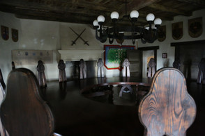 Burg Lockenhaus, Burgenland