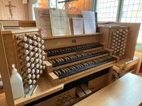 Kirche, Longyearbyen