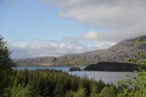 Loch Maree, Wester Ross, Northwest Highlands