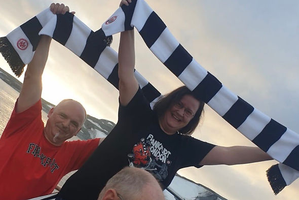 SGE 'ler in der Antarktis