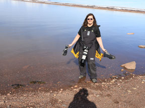 Worsleyneset im Woodfjorden